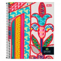 CADERNO ESP. INSTITUTO RODRIGO MENDES 80 FLS TILIBRA