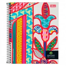 CADERNO ESP. INSTITUTO RODRIGO MENDES 80 FLS TILIBRA