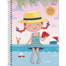 CADERNO ESP. SAPECA 96 FLS. TILIBRA
