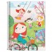 CADERNO ESP. SAPECA 96 FLS. TILIBRA