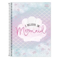 CADERNO ESP. WONDER 80 FLS TILIBRA