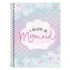 CADERNO ESP. WONDER 80 FLS TILIBRA