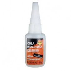 COLA INSTANTANEA MEDIA VISCOSIDADE 20g JOCAR OFFICE