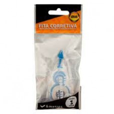 FITA CORRETIVA 5mmX6m UNIDADE JOCAR OFFICE