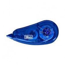 FITA CORRETIVA 5mmX6m UNIDADE TILIBRA