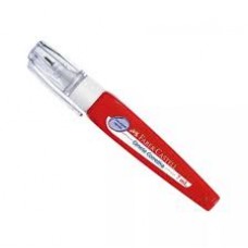 CANETA CORRETIVA 7ml UNIDADE FABER CASTELL