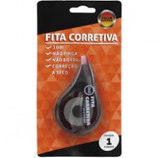 FITA CORRETIVA 5mmX10m UNIDADE JOCAR OFFICE