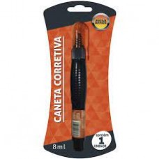 CANETA CORRETIVA 8ml UNIDADE JOCAR OFFICE