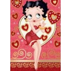 FICHARIO UNIVERSITARIO BETTY BOOP GRAFONS