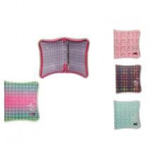 FICHARIO UNIVERSITARIO ZIP SWEET ROSA KIT 