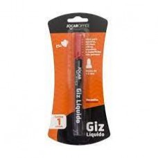 GIZ LIQUIDO VERMELHO PONTA 1-2mm JOCAR OFFICE