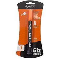 GIZ LIQUIDO LARANJA PONTA 1-2mm JOCAR OFFICE
