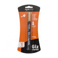 GIZ LIQUIDO DOURADO PONTA 1-2mm JOCAR OFFICE