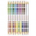 LAPIS DE COR BICOLOR 12 LAPIS/24CORES + 1 APONTADOR + 1 BORRACHA FABER CASTELL