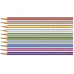 LAPIS DE COR 10 CORES METALLIC FABER CASTELL