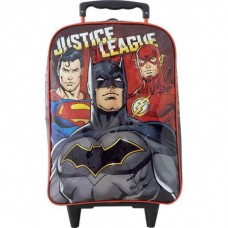MOCHILA DE CARRINHO LIGA DA JUSTIÇA X1/21