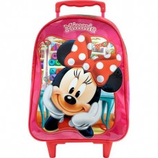 MOCHILA DE CARRINHO MINNIE MOUSE X1/21