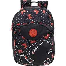 MOCHILA ESCOLAR MINNIE MOUSE TRENDY
