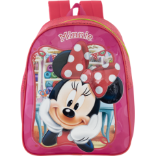 MOCHILA ESCOLAR MINNIE MOUSE X1/21
