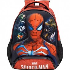MOCHILA ESCOLAR SPIDER-MAN S1/21