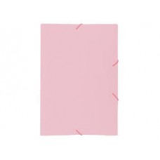 PASTA ABA ELASTICO OFICIO A4 ROSA UNIDADE ACP