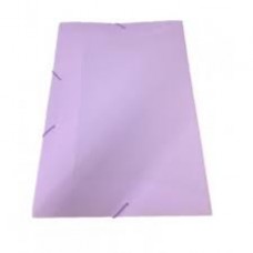 PASTA ABA ELASTICO OFICIO A4 ROXO UNIDADE ACP