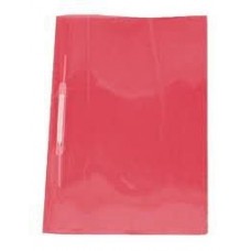 PASTA GRAMPO TRILHO A4 VERMELHO UNIDADE ACP