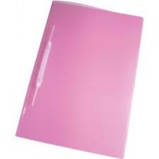 PASTA GRAMPO TRILHO A4 ROSA UNIDADE ACP