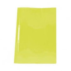 PASTA GRAMPO TRILHO A4 AMARELO UNIDADE ACP
