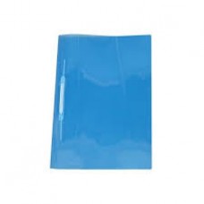 PASTA GRAMPO TRILHO A4 AZUL UNIDADE ACP