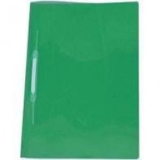 PASTA GRAMPO TRILHO A4 VERDE UNIDADE ACP