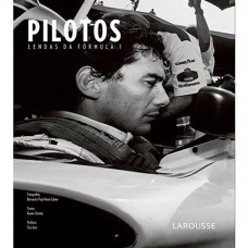 PILOTOS - LENDAS DA FÓRMULA 1