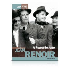 A REGRA DO JOGO - COLEÇÃO FOLHA CINE EUROPEU Nº20