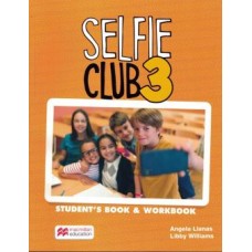 SELFIE CLUB 3 STUDENT´S BOOK -1st ED.