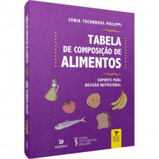 TABELA DE COMPOSIÇÃO DE ALIMENTOS