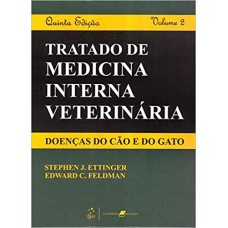 TRATADO DE MEDICINA INTERNA VETERINÁRIA VOL.2