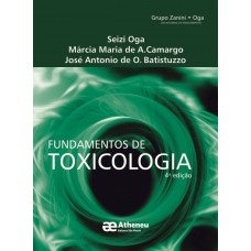 FUNDAMENTOS DA TOXICOLOGIA