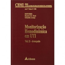 MONITORIZAÇÃO HEMODINÂMICA EM UTI VOL. II