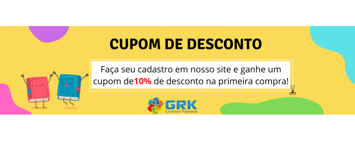 cupom de desconto