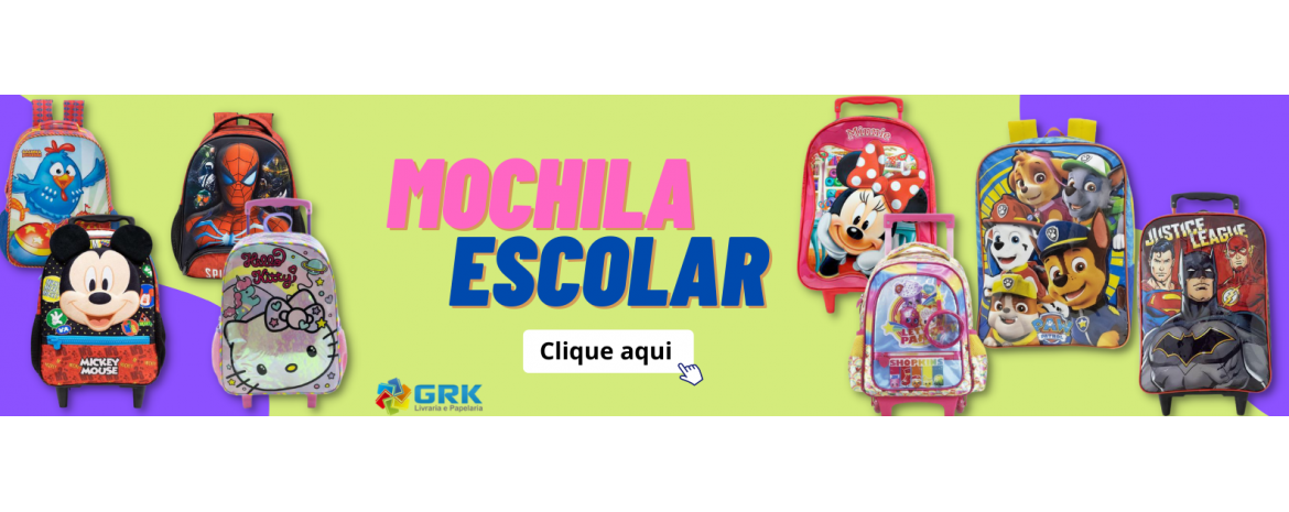 BANNER MOCHILA