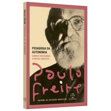 PEDAGOGIA DA AUTONOMIA